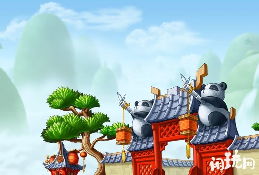 冒险岛武陵道场69层