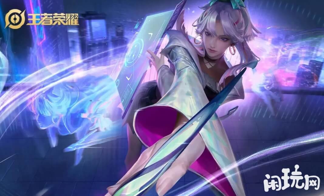王者荣耀上官婉儿