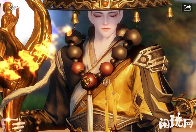 一梦江湖少林