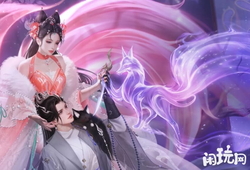 倩女幽魂手游前期新手教学