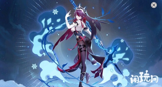 原神罗莎莉亚壁纸