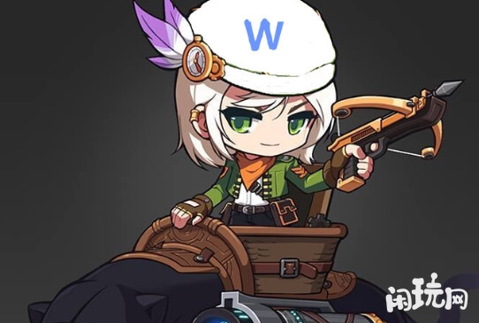 冒险岛神射手职业