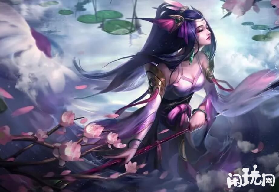 英雄联盟娜美适合辅助