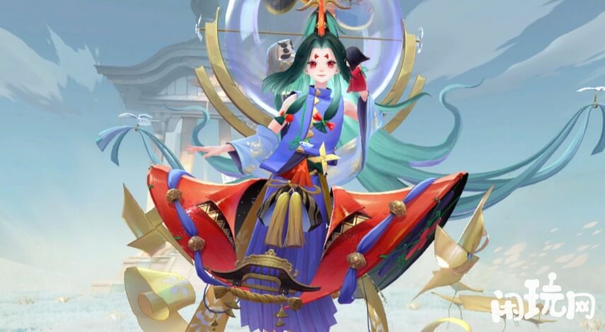 阴阳师sp新式神福悦座敷童子