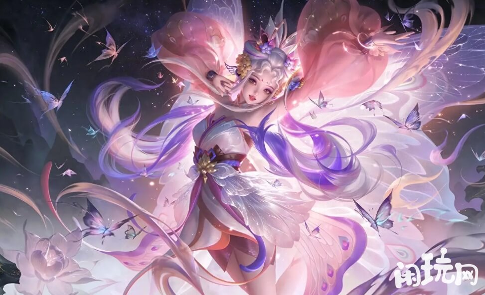 王者荣耀艾琳觅芳踪