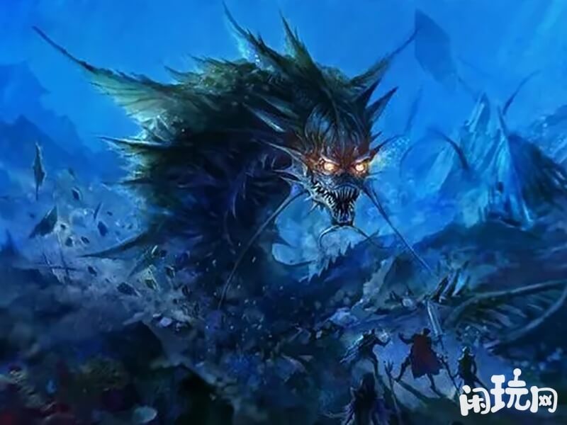 梦三国黑水玄蛇