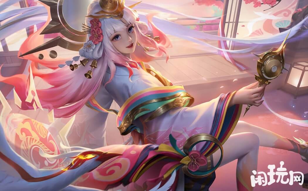 王者荣耀娜可露露适合打野