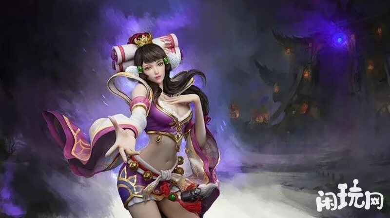 梦三国蔡文姬