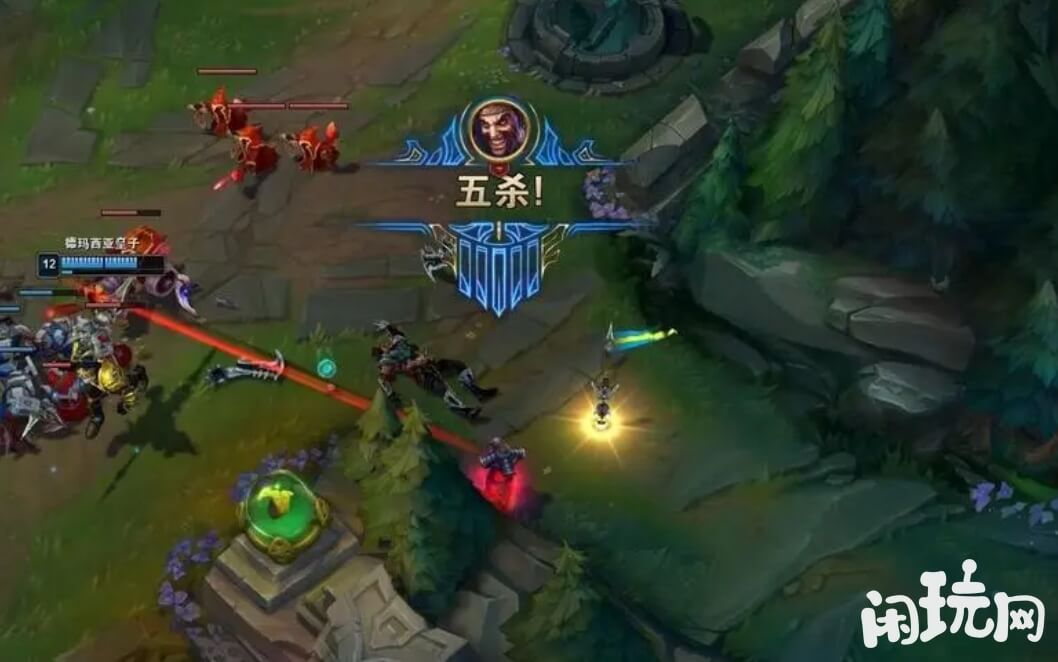 英雄联盟荣誉截图