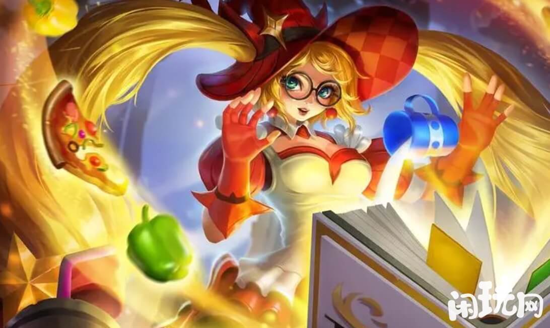 王者荣耀安琪拉适合上分