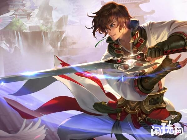 王者荣耀李白