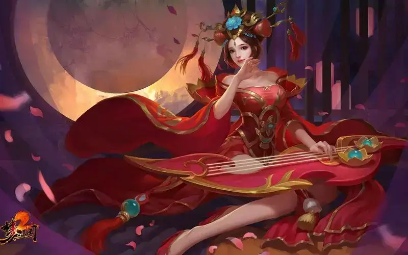 梦三国蔡文姬