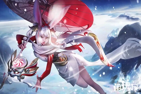公孙离祈雪灵祝