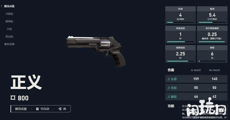 无畏契约正义之枪