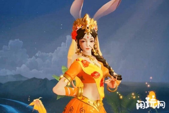 公孙离玉兔公主
