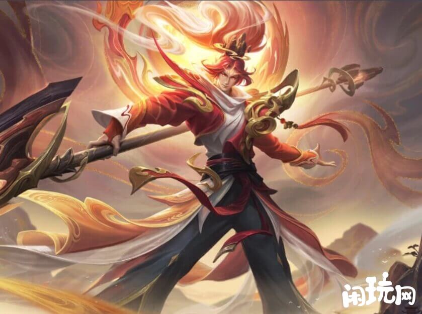 机动性超强的打野英雄韩信