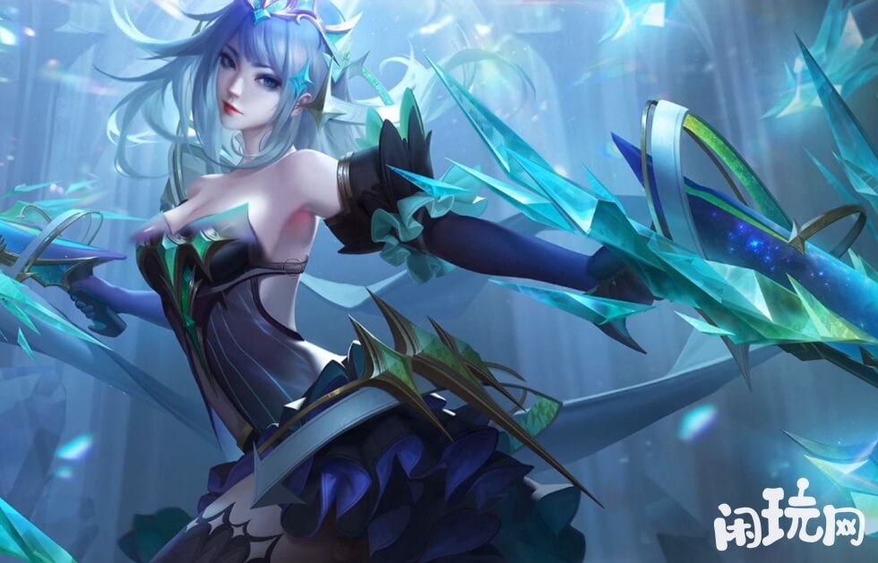 王者荣耀虞姬伤害高