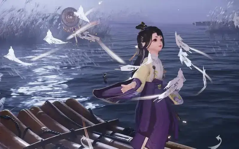 一梦江湖太阴