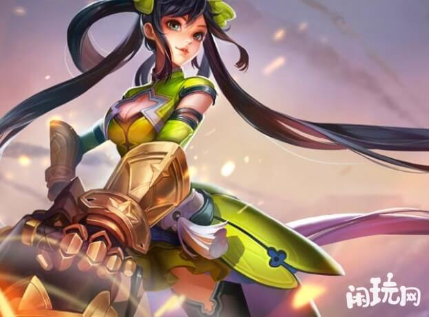 王者荣耀孙尚香