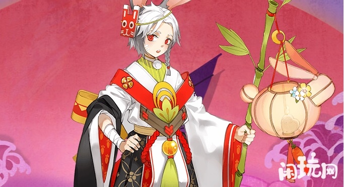 阴阳师兔丸式神图鉴