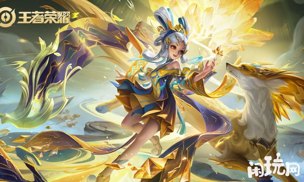 王者荣耀小乔强度高