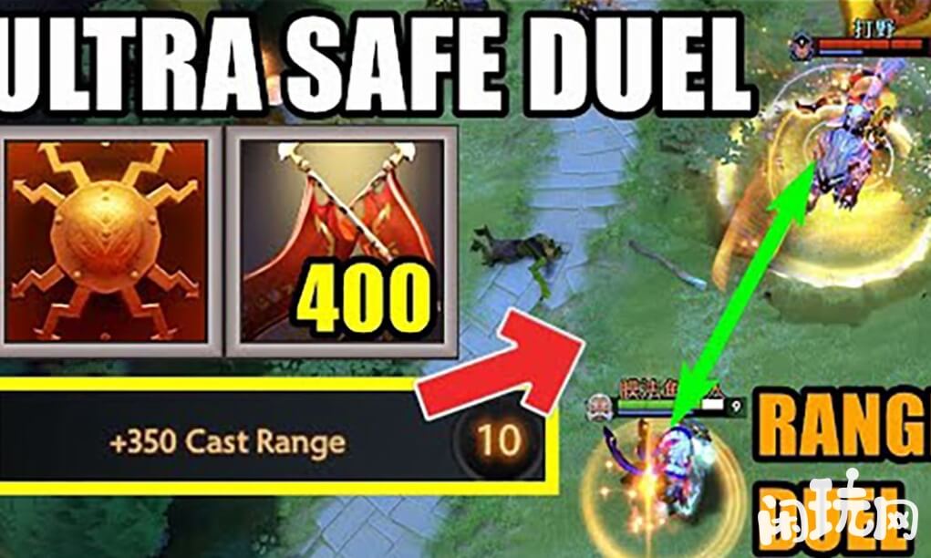 DOTA2特殊OMG模式拥有最新对战图