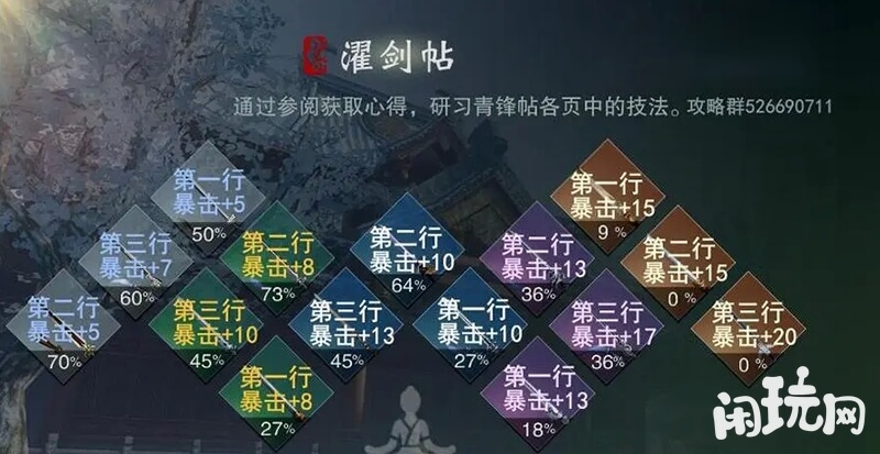 一梦江湖三尺青峰