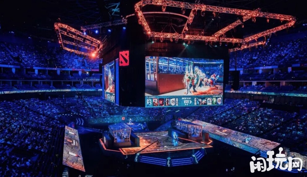 dota2第六届国际邀请赛