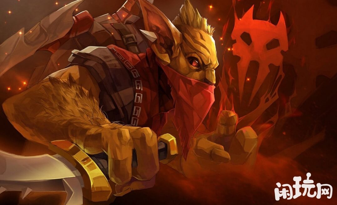 dota2赏金猎人