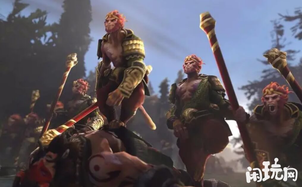 DOTA2齐天大圣实力强大