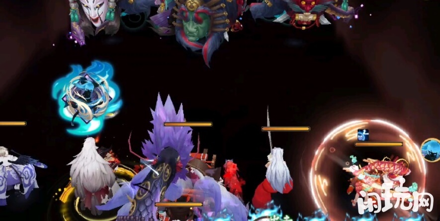 阴阳师业原火18s通关阵容