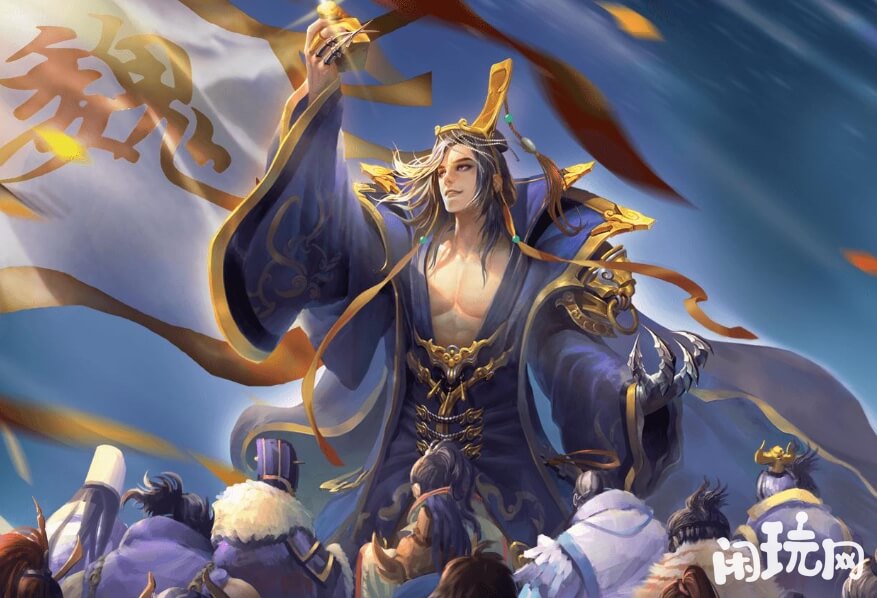 三国杀武将牌翻面