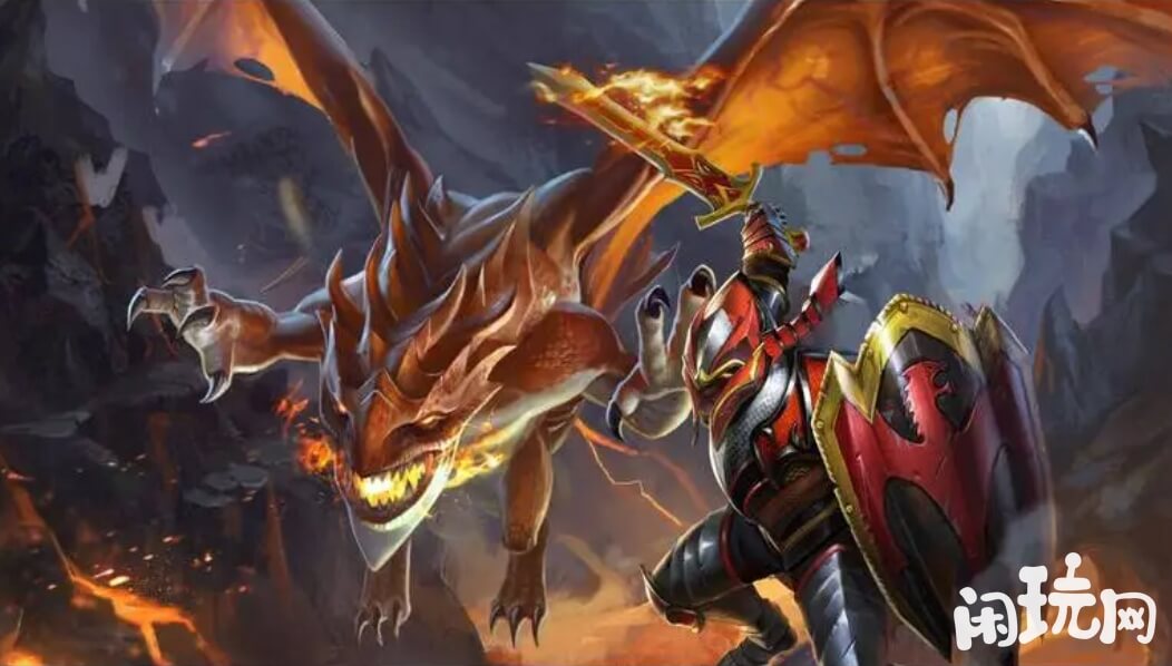 DOTA月骑排位赛非办必选