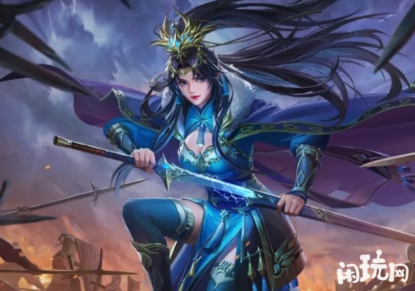 三国杀游戏武将