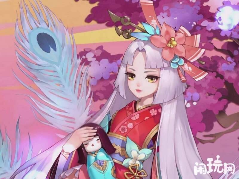阴阳师匣中少女传记