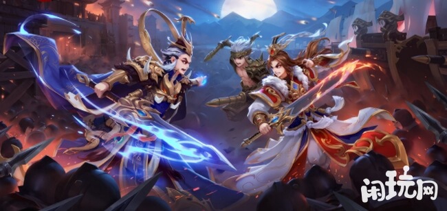 少年三国志1吕布最强阵容