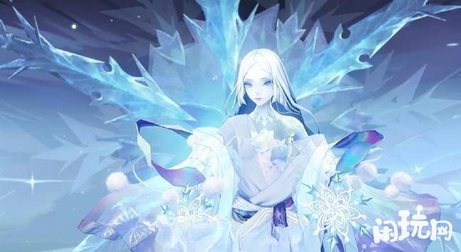 阴阳师雪女壁纸