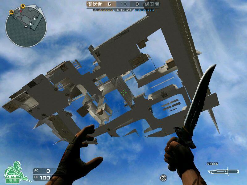 cf卡bug
