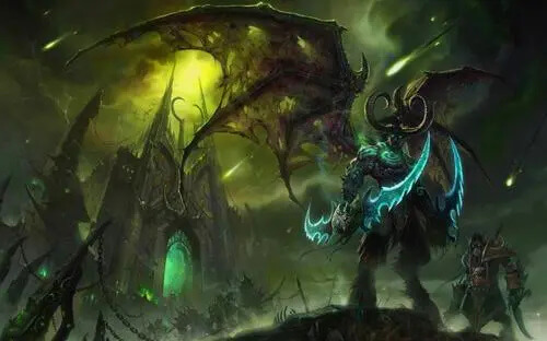 魔兽世界完成场景战役即可获得坐骑