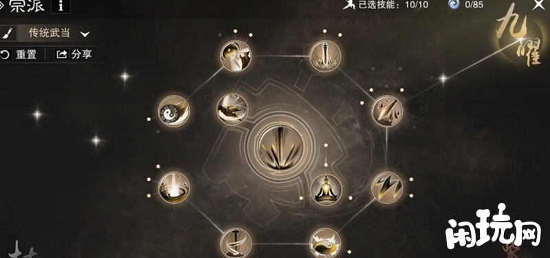 宗派秘籍