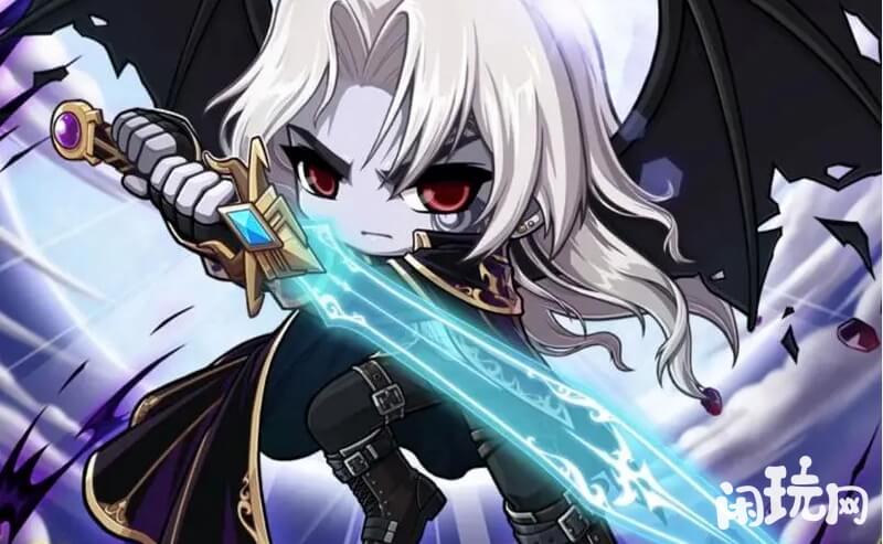 冒险岛恶魔复仇者
