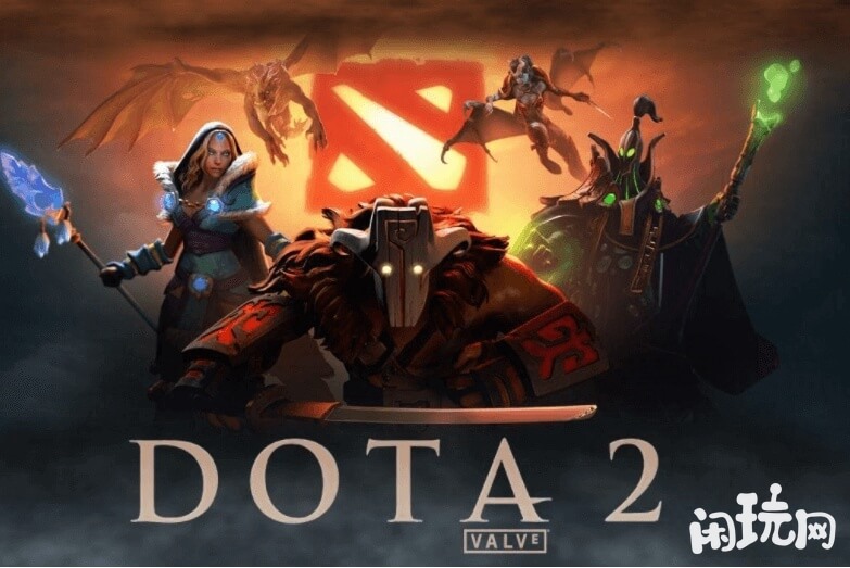 dota2蓝字出现在游戏更新后或网络不稳定时