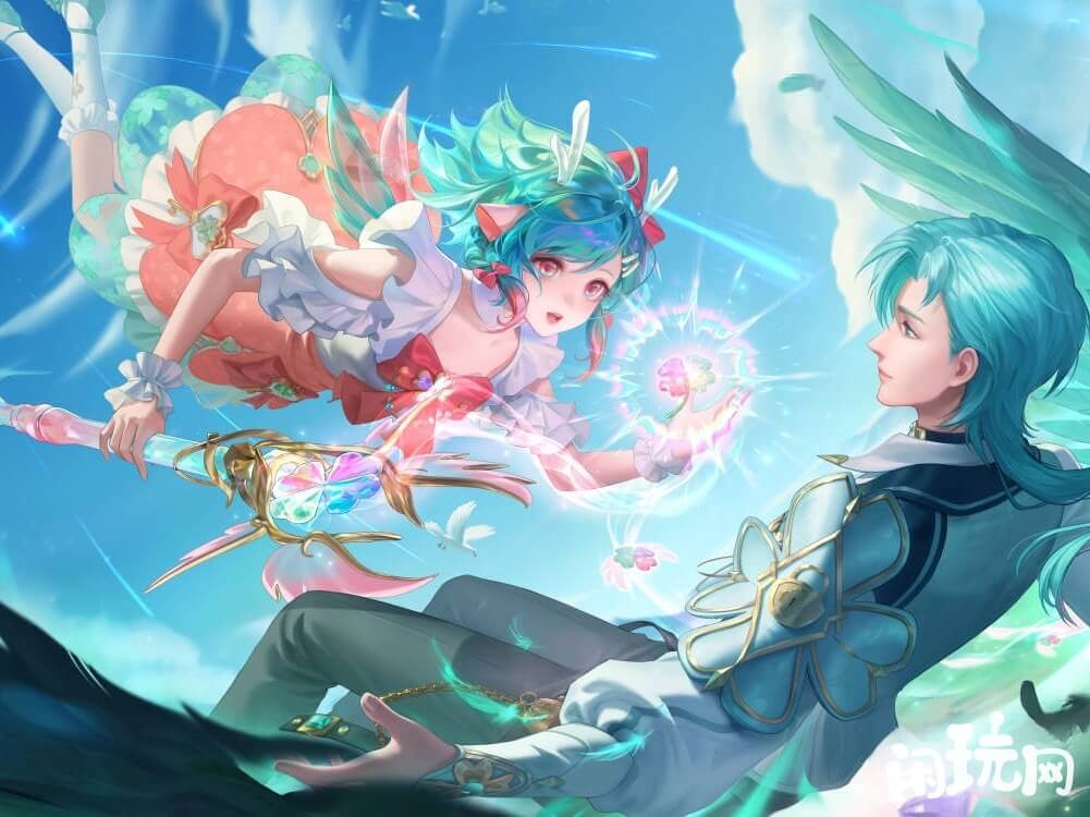 王者荣耀云中君