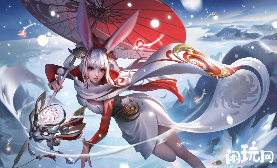 公孙离装备选择