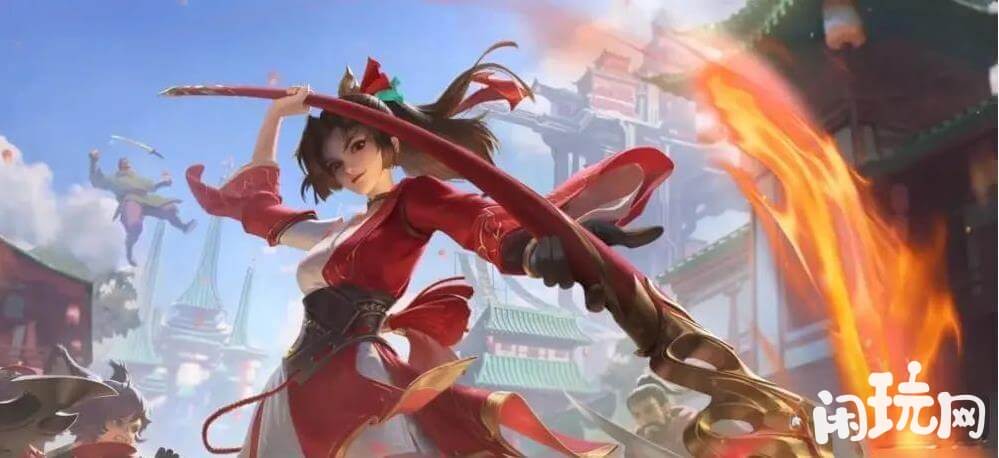 王者荣耀云缨