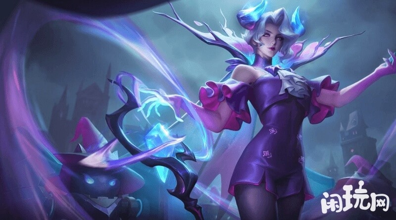 米莱狄契约魔法皮肤