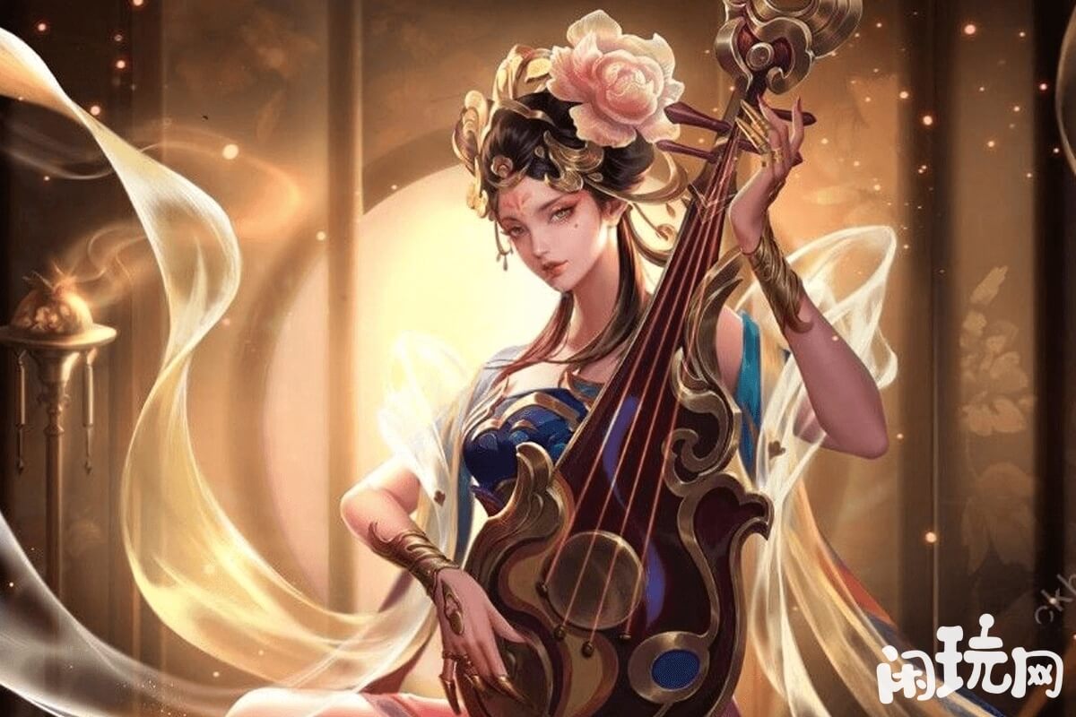 王者荣耀杨玉环