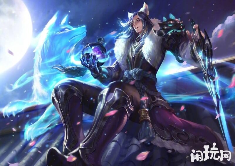 玩好李白的技巧