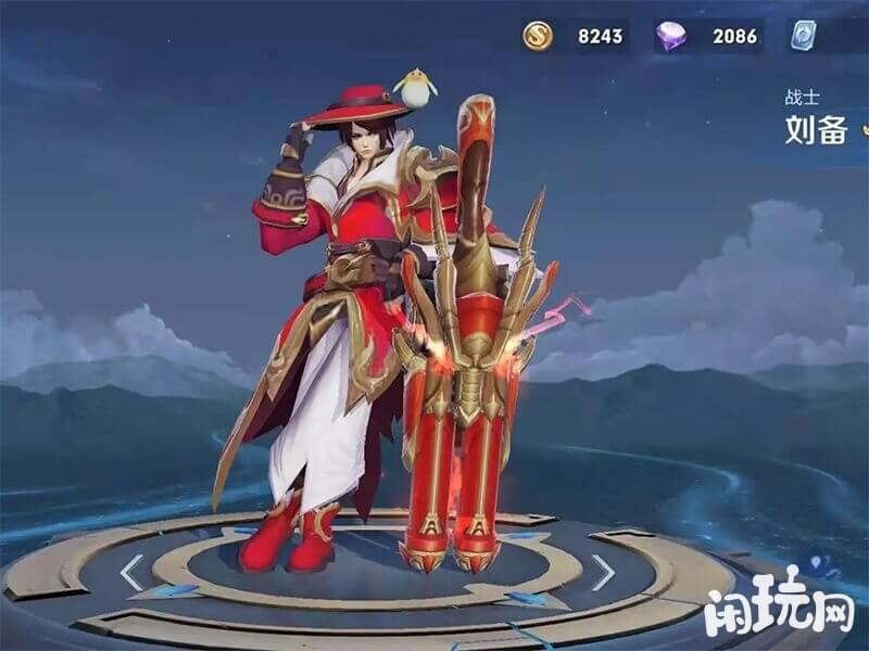王者荣耀刘备克星东方曜