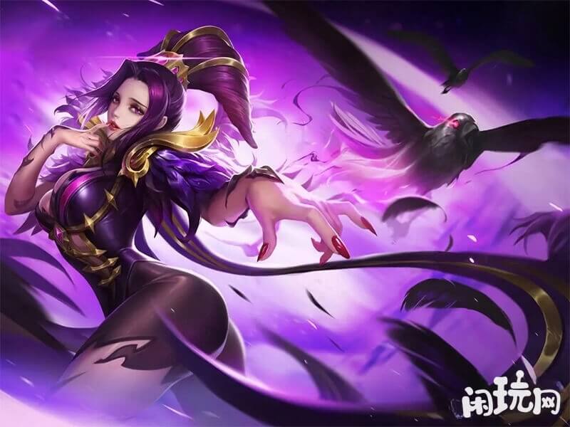 王者荣耀芈月克制关系图